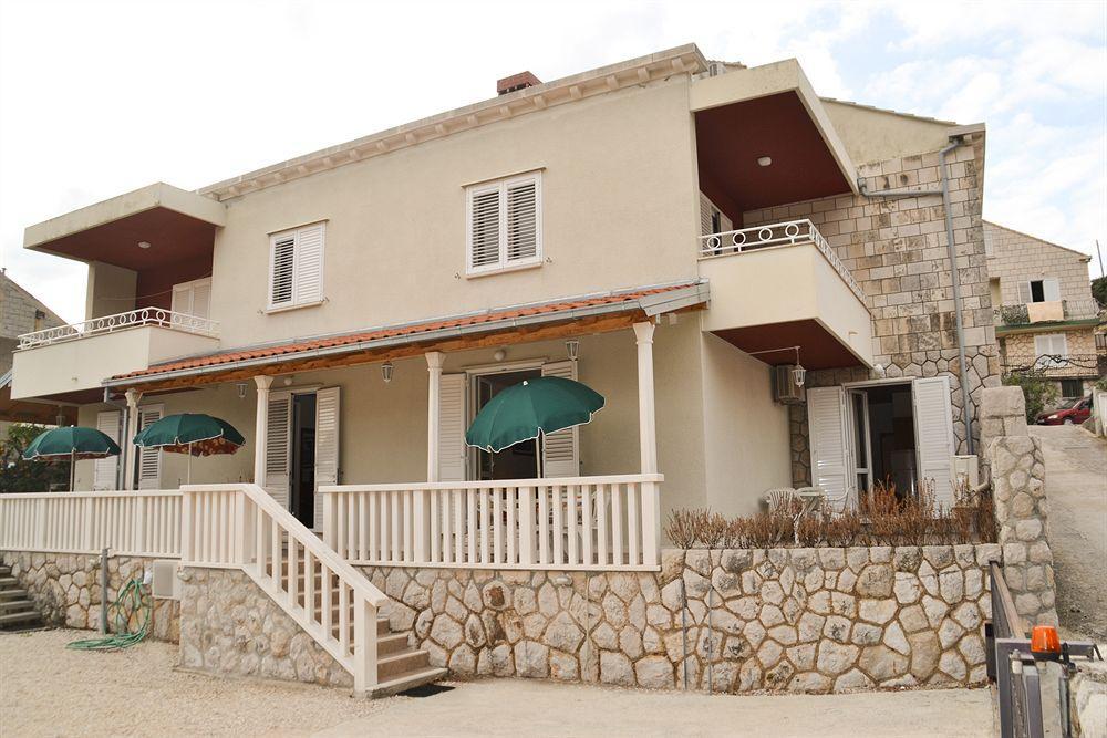 Apartments Kusalo Ντουμπρόβνικ Εξωτερικό φωτογραφία