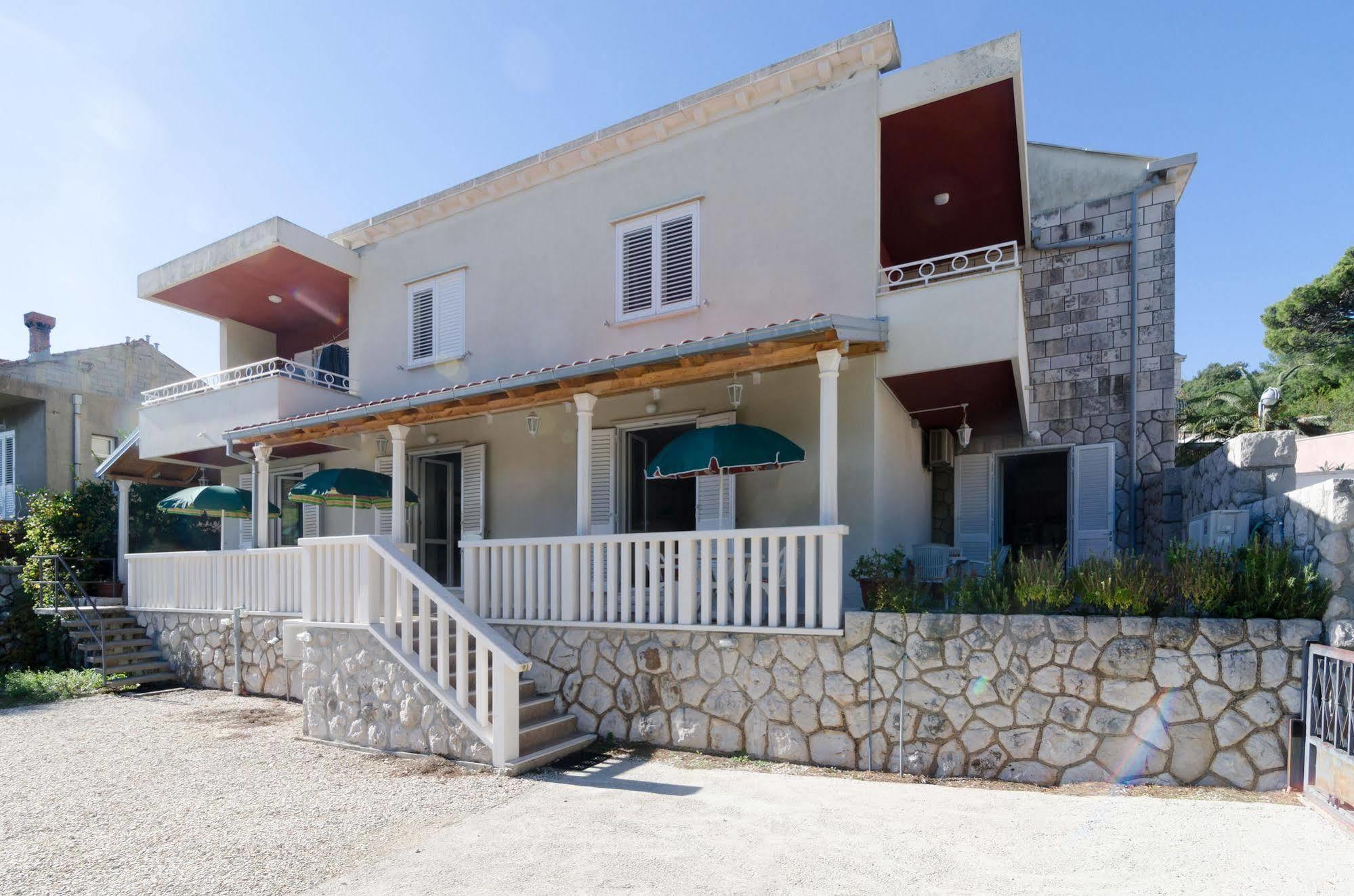 Apartments Kusalo Ντουμπρόβνικ Εξωτερικό φωτογραφία