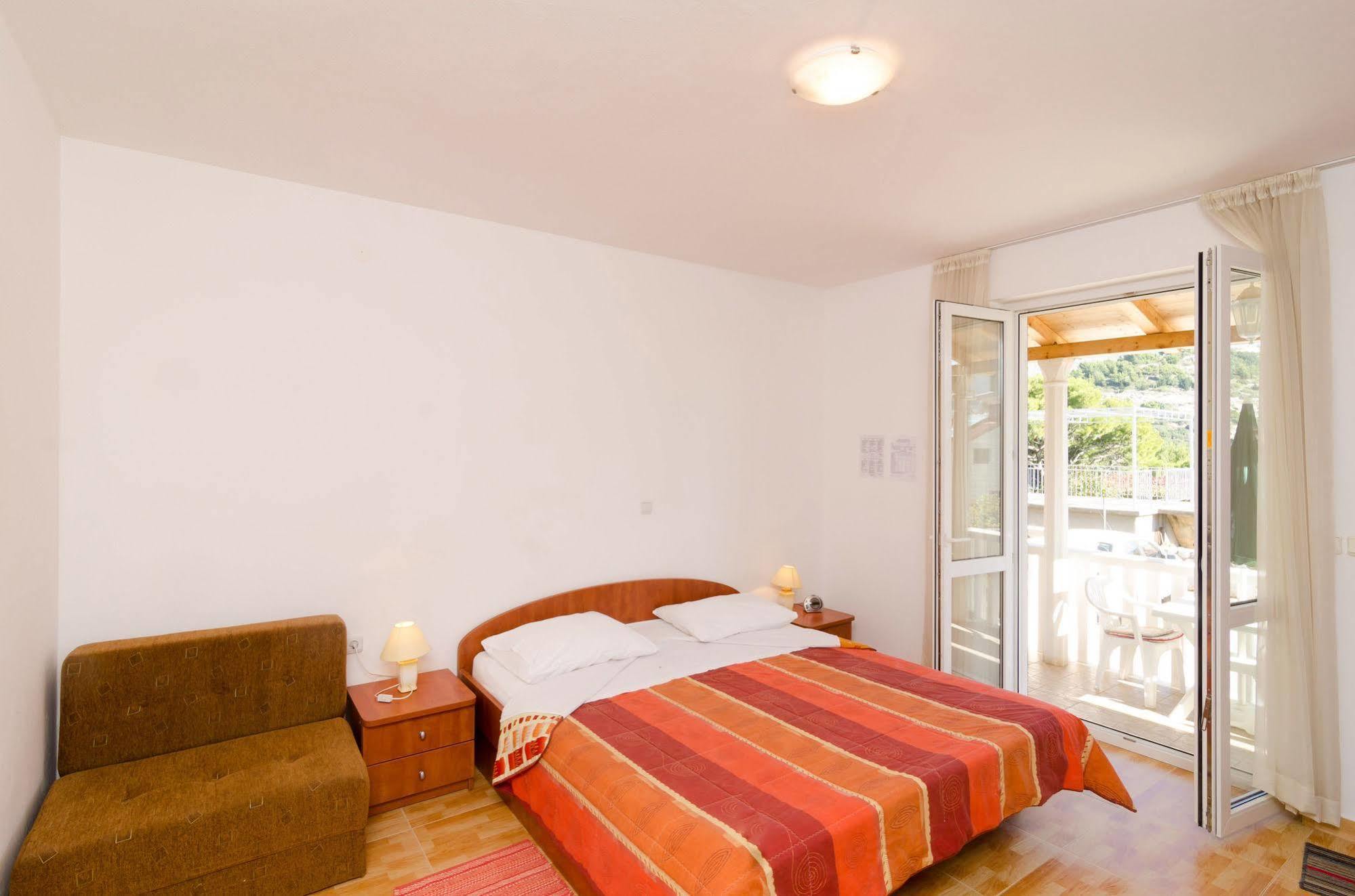 Apartments Kusalo Ντουμπρόβνικ Εξωτερικό φωτογραφία