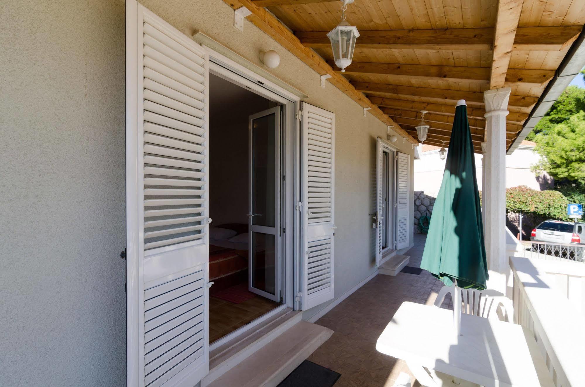 Apartments Kusalo Ντουμπρόβνικ Εξωτερικό φωτογραφία