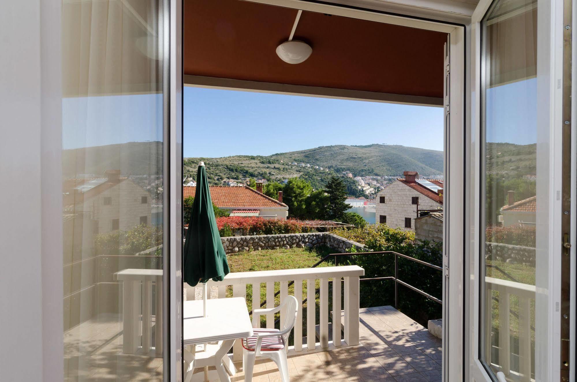 Apartments Kusalo Ντουμπρόβνικ Εξωτερικό φωτογραφία