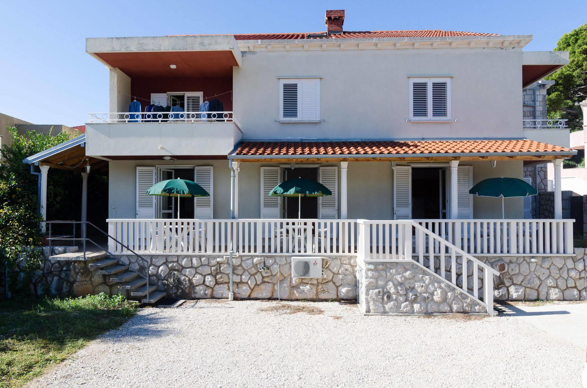Apartments Kusalo Ντουμπρόβνικ Εξωτερικό φωτογραφία