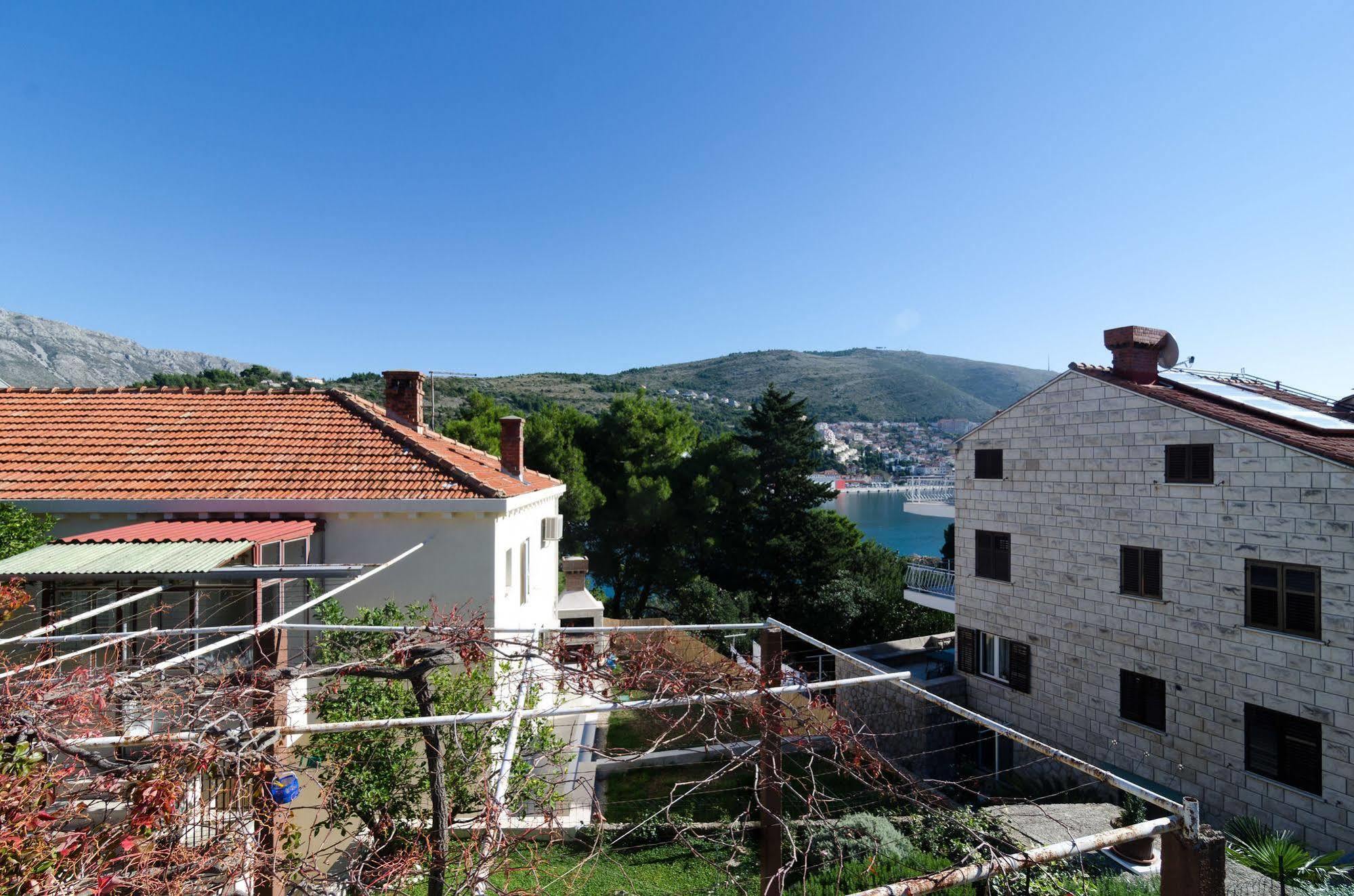 Apartments Kusalo Ντουμπρόβνικ Εξωτερικό φωτογραφία