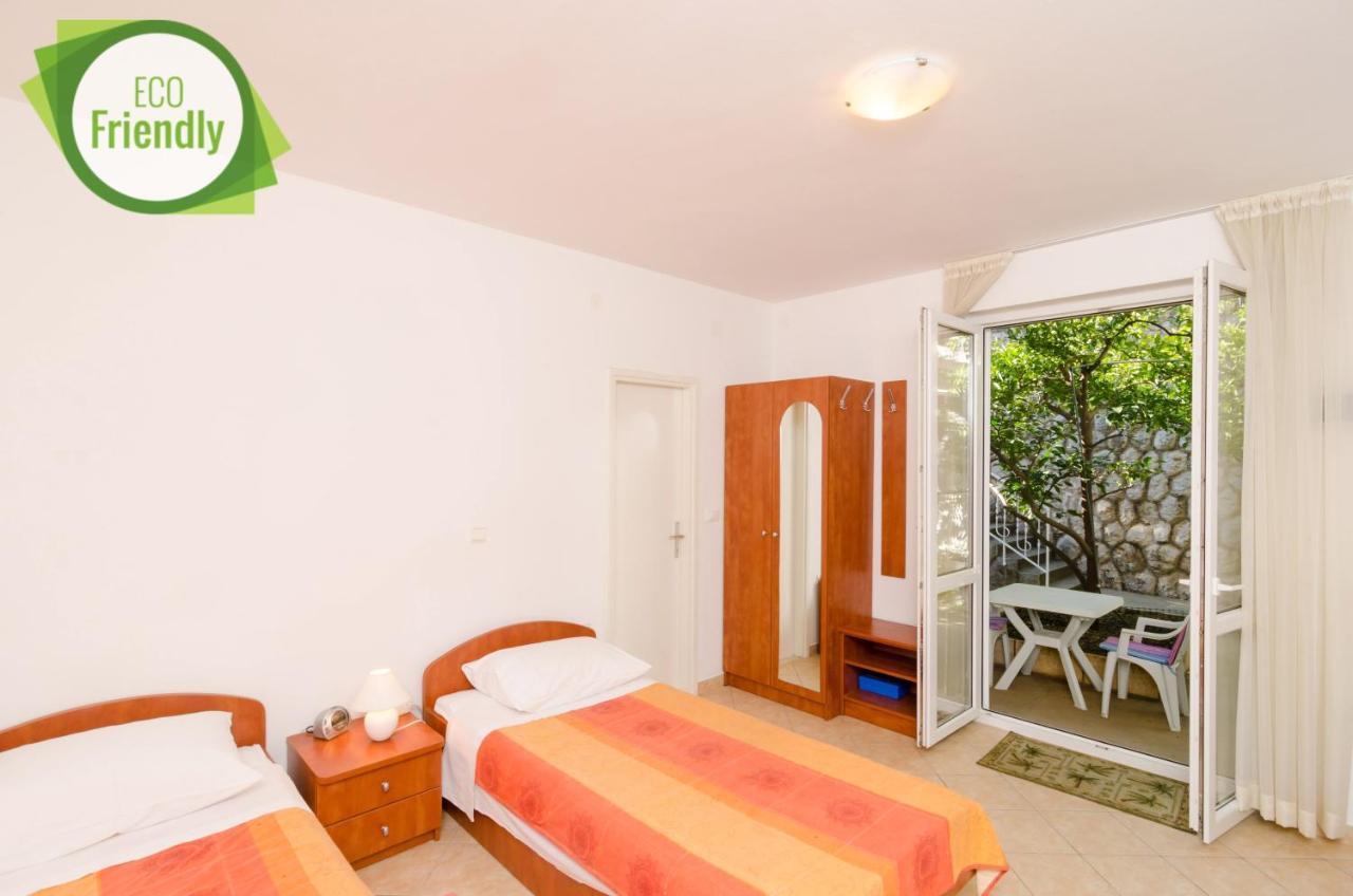 Apartments Kusalo Ντουμπρόβνικ Εξωτερικό φωτογραφία