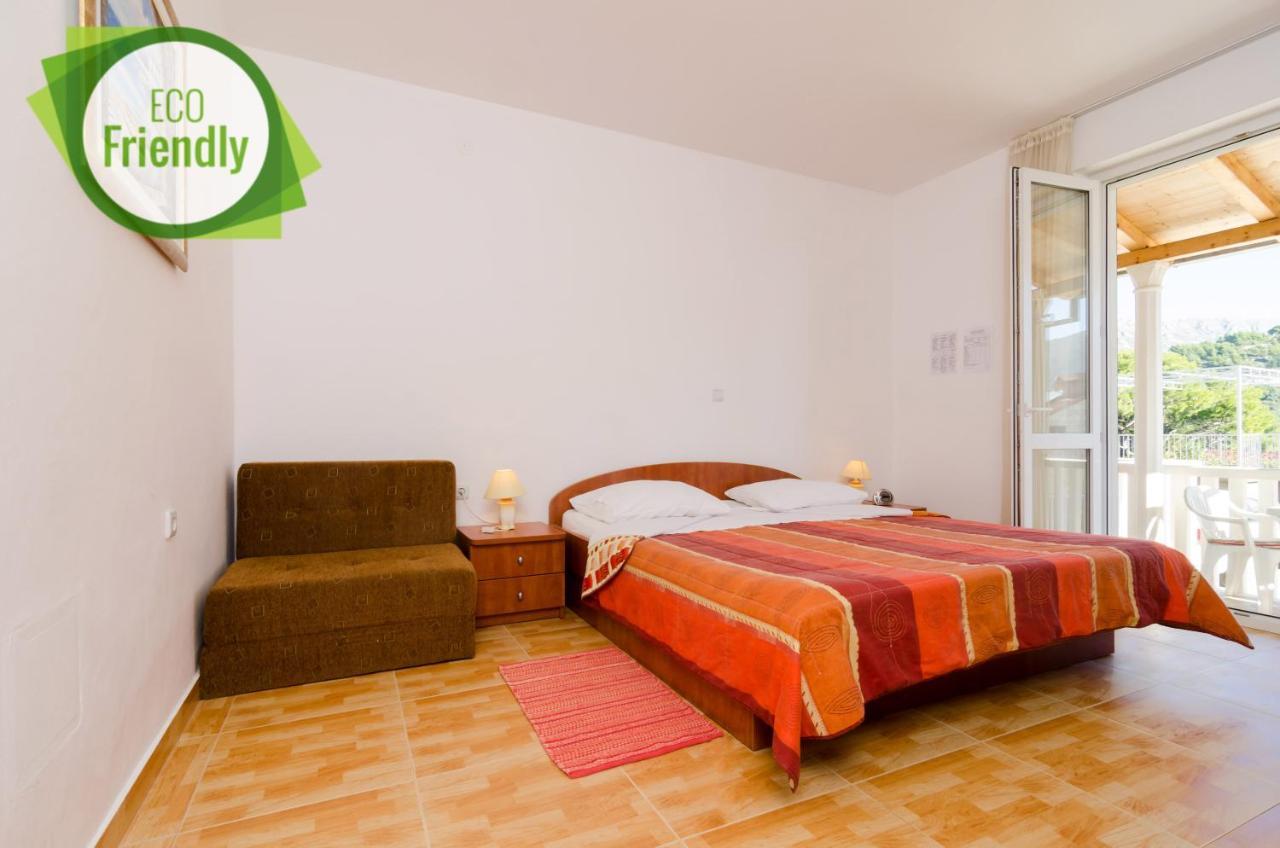 Apartments Kusalo Ντουμπρόβνικ Εξωτερικό φωτογραφία