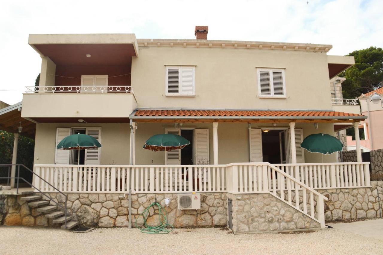 Apartments Kusalo Ντουμπρόβνικ Εξωτερικό φωτογραφία